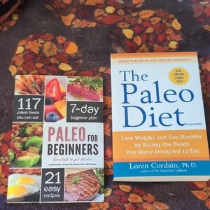 Paleo Diet Book Set